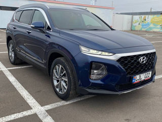 Hyundai Santa FE foto 1