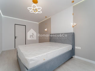 Apartament cu 2 camere, 74 m², Buiucani, Chișinău foto 8