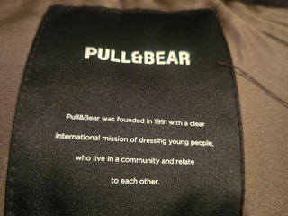 Продам мужской пуховик Pull&Bear foto 4