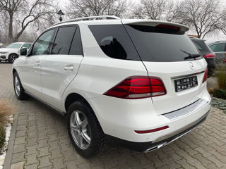 Mercedes GLE foto 5