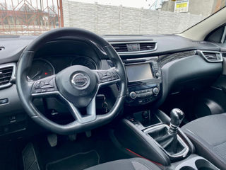 Nissan Qashqai foto 6