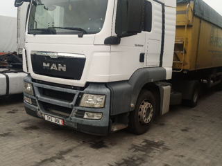 Man Tgs 440