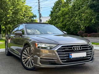 Audi A8, 2019 г.