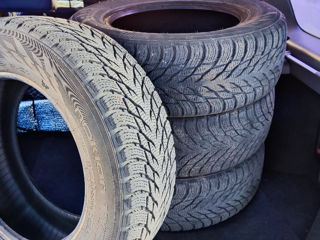 Зимние шины 195/65 R15 foto 1