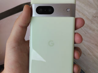 Google Pixel 7 Lemongrass  фото 1
