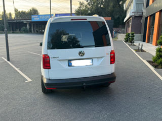 Volkswagen Caddy foto 5