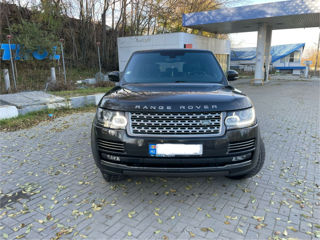 Land Rover Range Rover foto 2