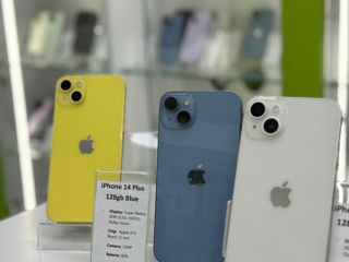 Iphone 14 Plus 128gb Yellow / Blue / White