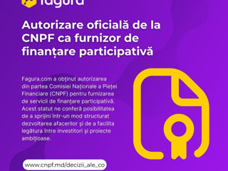 Cu Fagura câștigi până la 18% anual în euro! – Venit Pasiv la Îndemâna Ta! фото 4