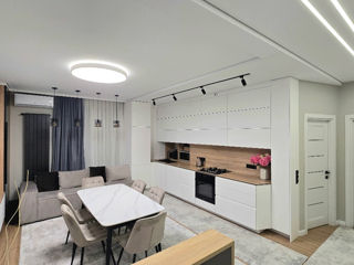 2-rm apt., 71 м², 5/6 fl.
