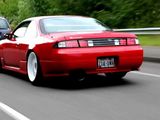 Nissan 200 SX foto 8