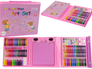 Set de Desenat  208 PCS foto 3