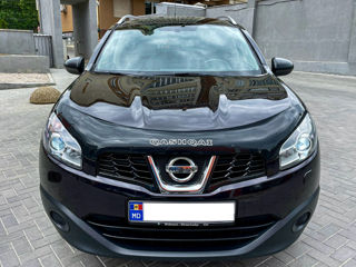 Nissan Qashqai+2