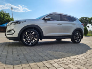 Hyundai Tucson foto 3