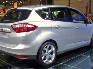 Ford C-Max foto 4