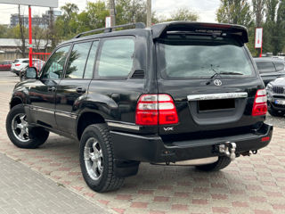 Toyota Land Cruiser foto 3