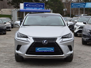 Lexus NX Series foto 1