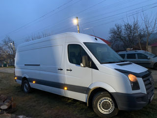 Volkswagen Crafter foto 2