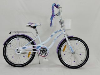 Biciclete Frozen (Original Disney) / Велосипеды Frozen foto 4