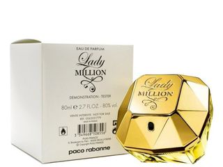 Tester Paco Rabanne Lady Million foto 1