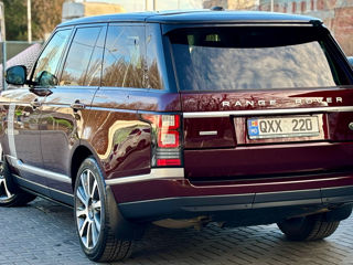 Land Rover Range Rover foto 3