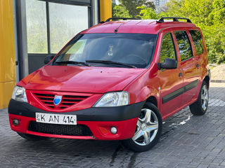 Dacia Logan Mcv