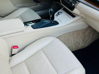 Lexus ES Series foto 4