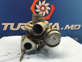 Turbina Renault Megane II / Laguna II 1.9dCi