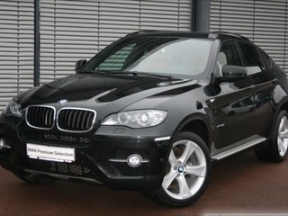 BMW X6 foto 1