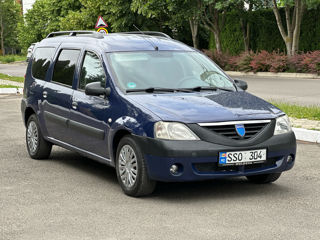 Dacia Logan Mcv foto 3