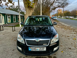 Skoda Fabia foto 3