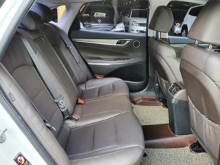 Hyundai Grandeur foto 7