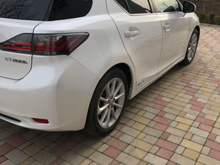 Lexus CT Series foto 6