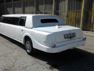 Lincoln Town Car foto 3