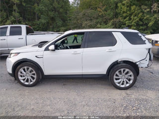 Land Rover Discovery Sport foto 4