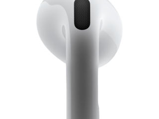 Căști Apple AirPods 4 White foto 3