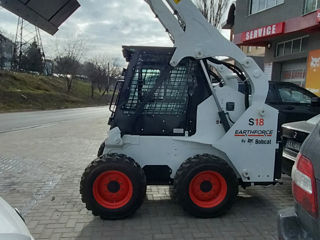 Bobcat/Earthforce S18 foto 2