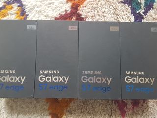 Samsung Galaxy S7 Edge cutia cu toate accesoriile. Noi!!! foto 3