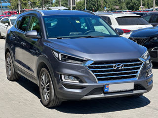 Hyundai Tucson foto 4