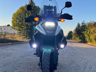 Suzuki Dl1050-vstrom foto 6