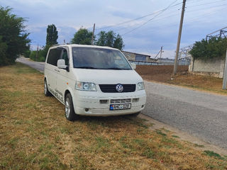 Volkswagen Transporter foto 5