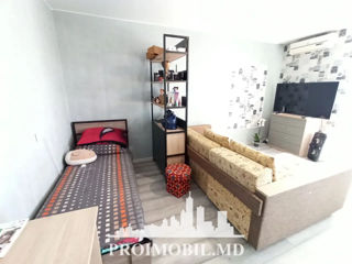 Apartament cu 1 cameră, 36 m², Râșcani, Chișinău foto 4