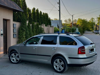 Skoda Octavia foto 6