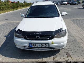 Opel Astra foto 6