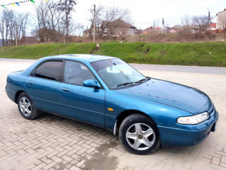 Mazda 626 foto 8