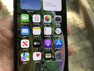 iPhone XS Space Gray, 64 GB foto 3