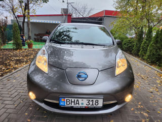 Nissan Leaf foto 4