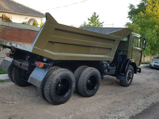 KAMAZ 5511 foto 3