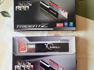 G.Skill Trident-Z 32 Gb DDR4 3200 Mhz