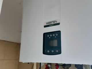 Ремонт газовых Котлов!!24/7 Reparatie la Cazane pe Gaz!! 24/7 foto 5